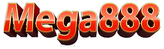 login mega888 logo