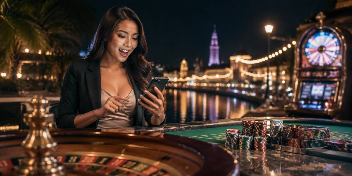 Buka Akaun Anda di login mega888